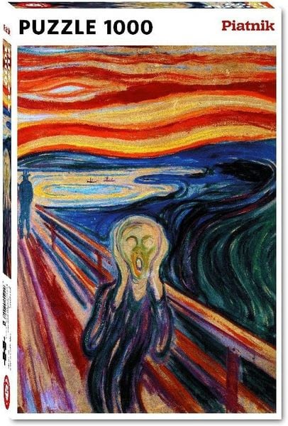 Produktbild: Edvard Munch - Der Schrei