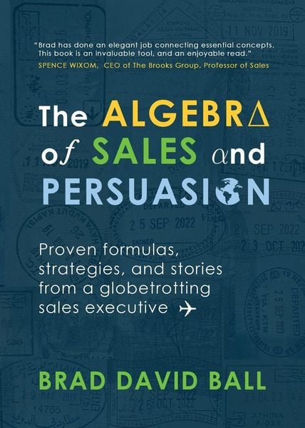 Produktbild: The Algebra of Sales and Persuasion