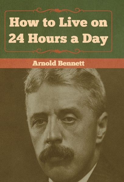 Produktbild: How to Live on 24 Hours a Day