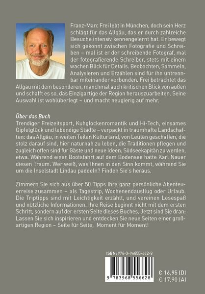 Produktbild: Allg&auml;u - HeimatMomente