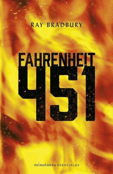 Produktbild: Fahrenheit 451 (Novela / A Novel)
