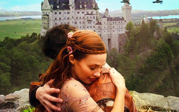 Produktbild: Die M&auml;rchenprinzessin