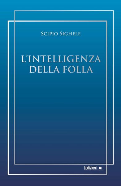 Produktbild: L'intelligenza della folla