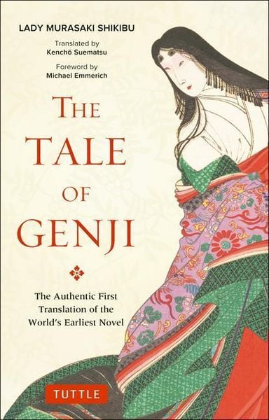 Produktbild: Tale of Genji