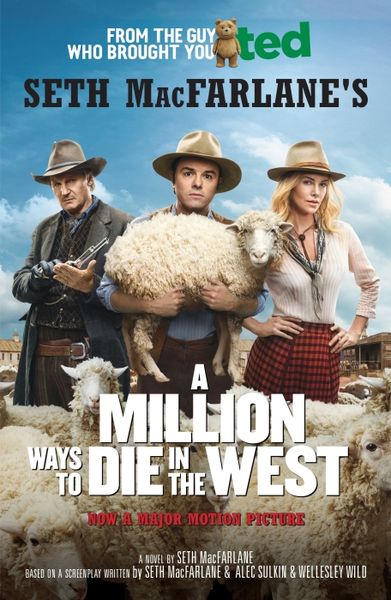 Produktbild: A Million Ways to Die in the West
