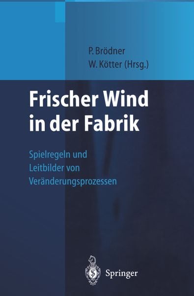 Produktbild: Frischer Wind in der Fabrik