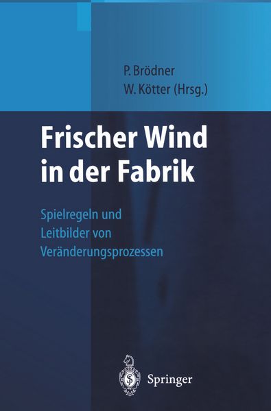 Produktbild: Frischer Wind in der Fabrik