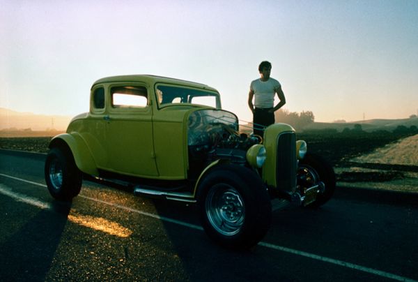 Produktbild: American Graffiti