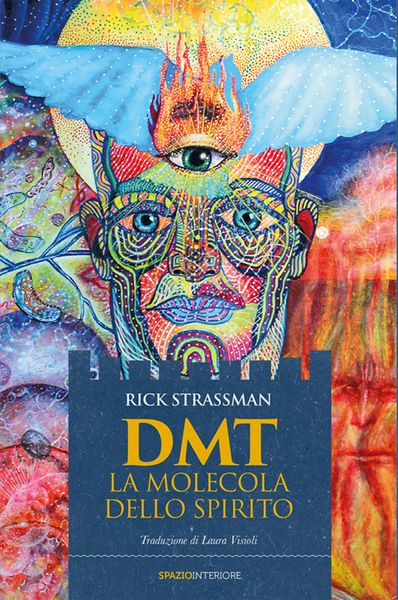 Produktbild: DMT - La molecola dello spirito