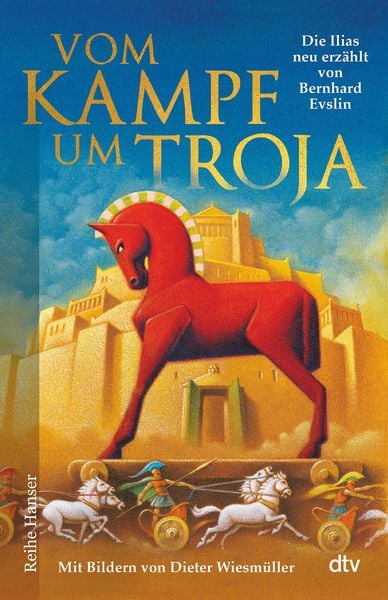 Produktbild: Vom Kampf um Troja