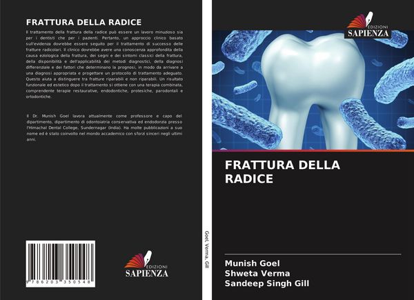 Produktbild: Frattura Della Radice