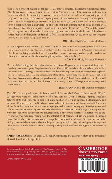 Produktbild: Revisiting Prussia's Wars Against Napoleon