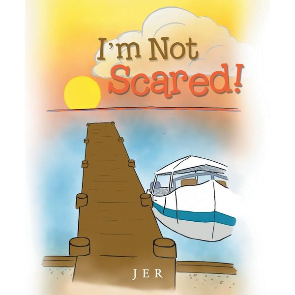 Produktbild: I'm Not Scared!