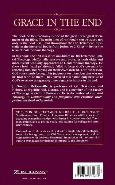 Produktbild: The Grace in the End
