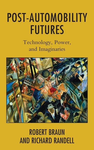 Produktbild: Post-Automobility Futures