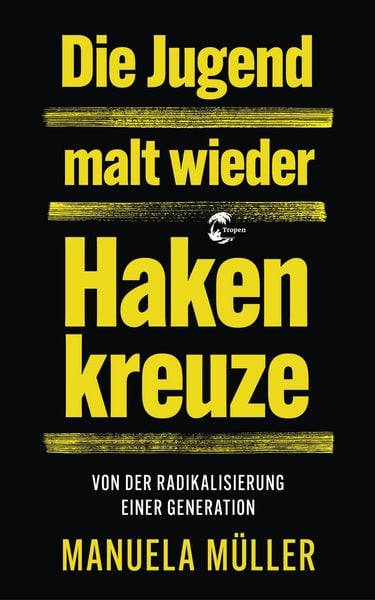 Produktbild: Die Jugend malt wieder Hakenkreuze