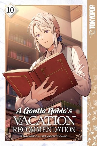 Produktbild: A Gentle Noble's Vacation Recommendation, Volume 10