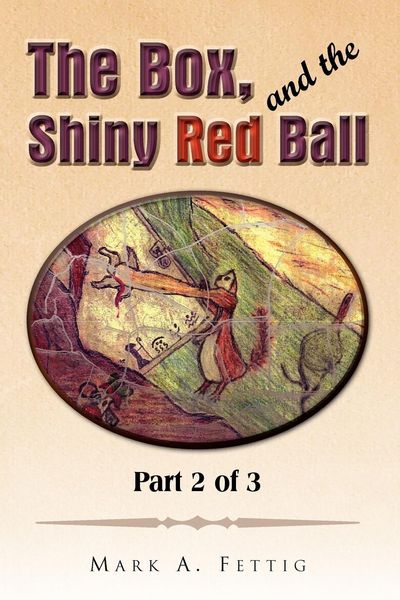 Produktbild: The Box, and the Shiny Red Ball