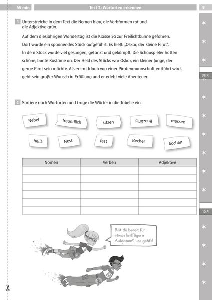 Produktbild: Deutsch-Tests 3. Klasse
