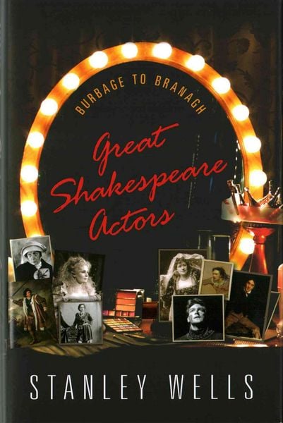 Produktbild: Great Shakespeare Actors