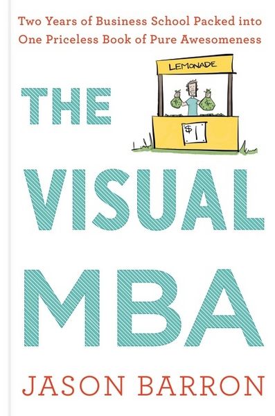 Produktbild: The Visual MBA