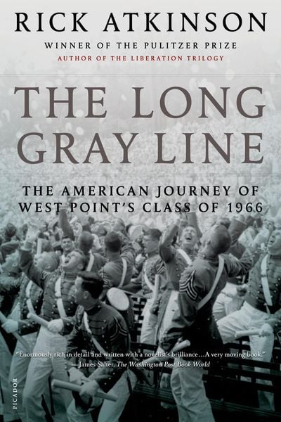 Produktbild: The Long Gray Line