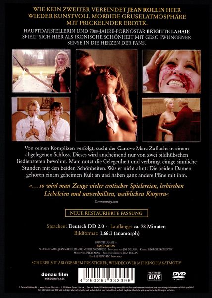 Produktbild: Fascination - Blutschloss der Frauen