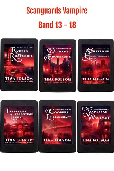 Scanguards Vampire (Band 13 - 18)
