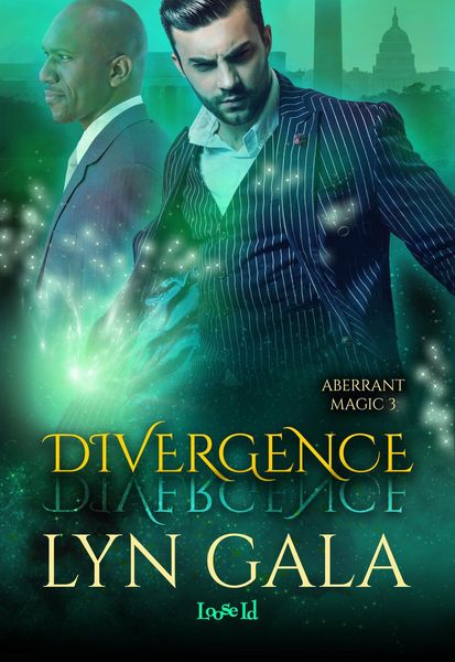 Produktbild: Divergence (Aberrant Magic, #3)