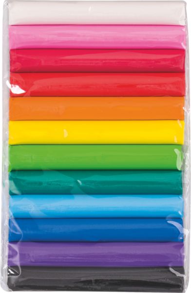 Produktbild: KNORR prandell Kinderknete Mix 200g