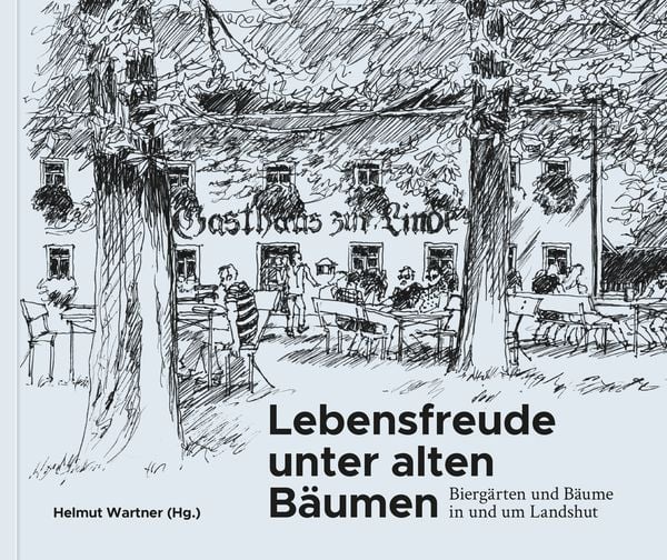 Produktbild: Lebensfreude unter alten B&auml;umen