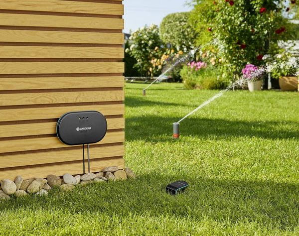 Produktbild: GARDENA 19210-20smart Irrigation Control Sensor Set Bew&auml;sserungssteuerung