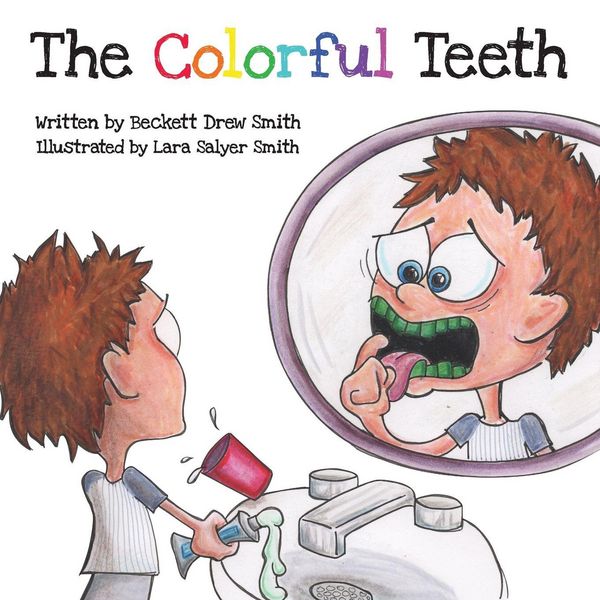 Produktbild: The Colorful Teeth