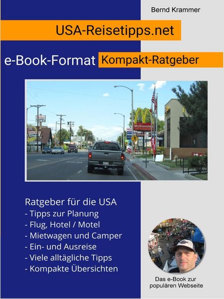 Produktbild: USA-Reisetipps.net