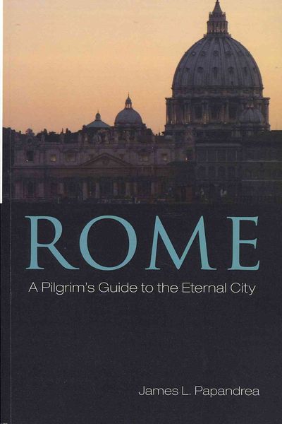 Produktbild: Papandrea, J: Rome
