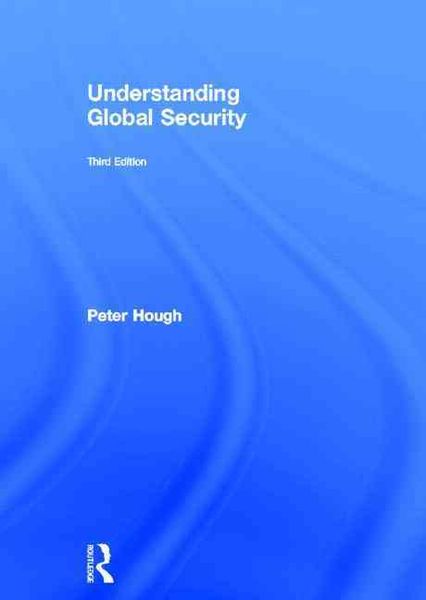 Produktbild: Hough, P: Understanding Global Security