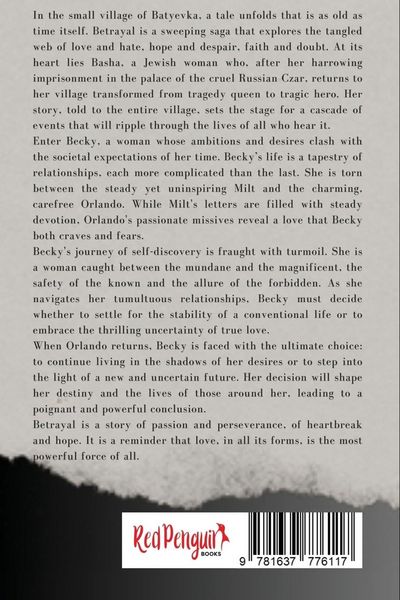Produktbild: Betrayal
