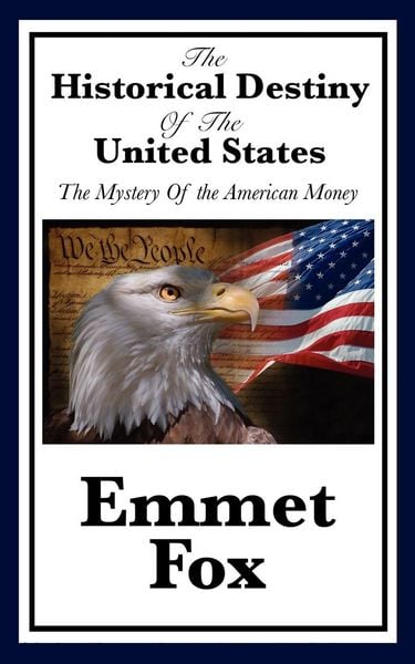 Produktbild: The Historical Destiny of the United States