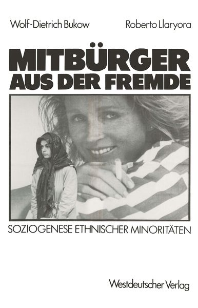 Produktbild: Mitb&uuml;rger aus der Fremde