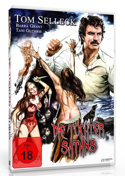 Produktbild: Die T&ouml;chter Satans