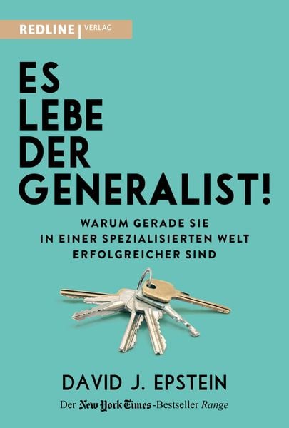 Produktbild: Es lebe der Generalist!