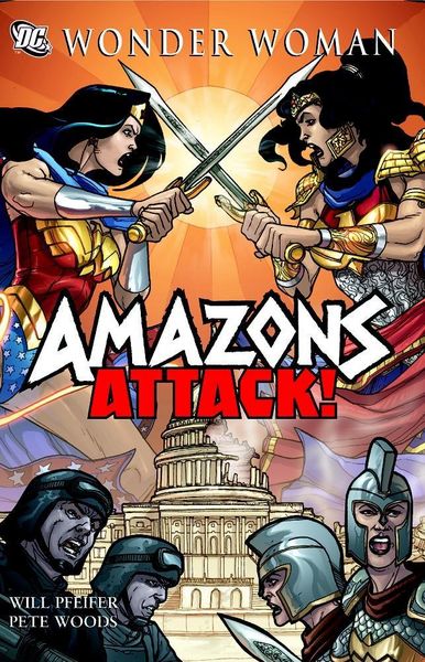 Produktbild: Wonder Woman Wonder Woman Amaz
