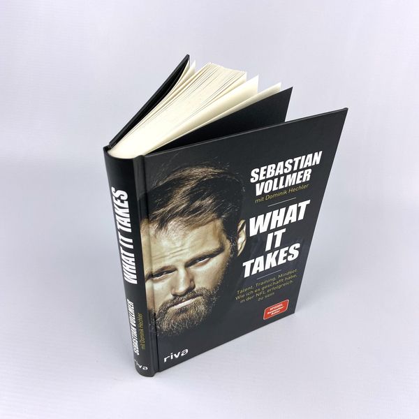 What it takes