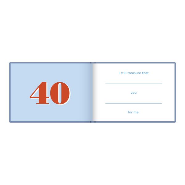 Produktbild: What I l Love About Being Your Mom Fill in the Love Book