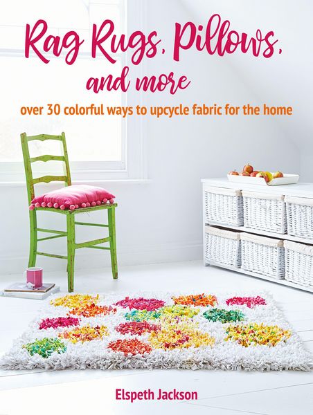 Produktbild: Rag Rugs, Pillows, and More