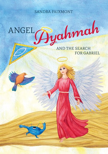 Produktbild: Angel Ayahmah