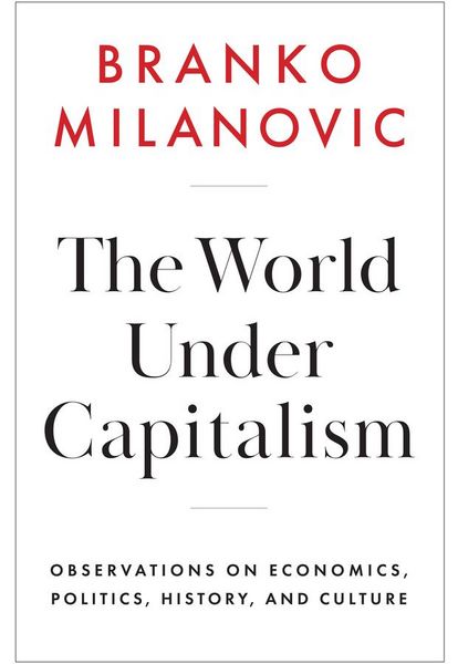 Produktbild: The World Under Capitalism