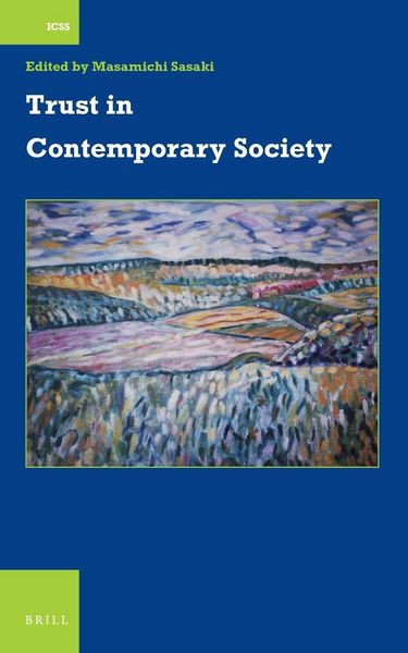 Produktbild: Trust in Contemporary Society