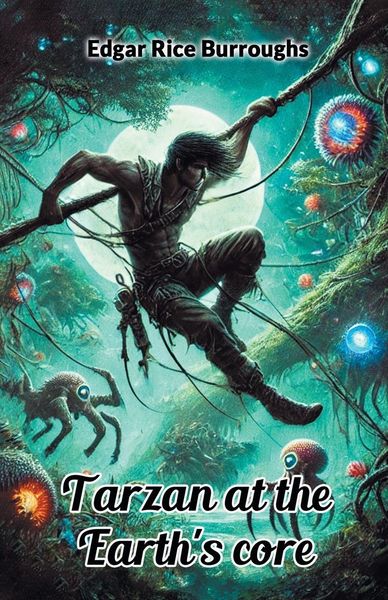 Produktbild: Tarzan At The Earth's Core