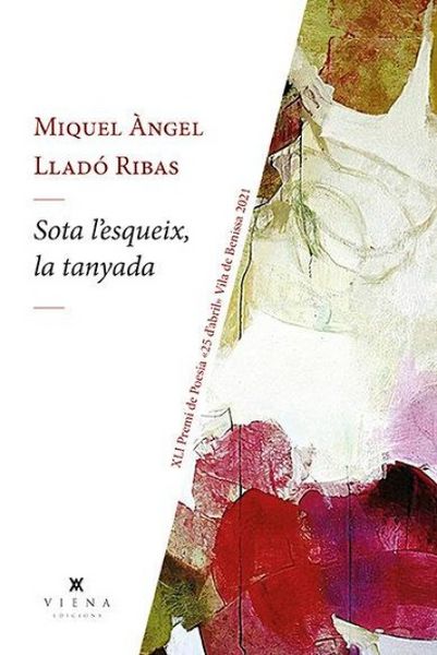 Produktbild: SOTA L'ESQUEIX LA TANYADA (Premi Vila de Poesia Vila de Benissa 2